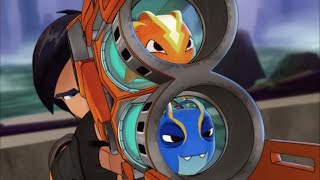 🔥 Slugterra 🔥 Bandoleer of Brothers 137 🔥 Full Episode HD 🔥 Videos For Kidsds 🔥 [upl. by Ylicic794]