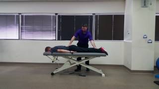 Prone Knee Bend Test [upl. by Low]