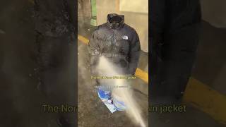 The North Face 1996 down jacket waterproof review TheNorthFaceDownJacket TheNorthFace sell [upl. by Dogs]