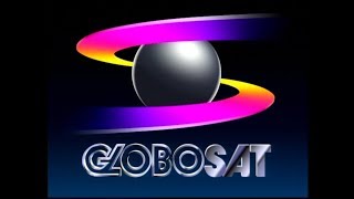 Vinheta  Globosat 1991 [upl. by Falzetta]