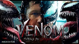 O FILME DE AÇÃO VENOM TEMPO DE CARNIFICINA LANÇAMENTO 2021 E INCRIVEL [upl. by Luhey516]