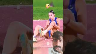 Crazy Moments in Womens Sports😅😂🤣 funny trending shorts youtubeshorts [upl. by Winola]