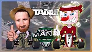 PODSUMOWANIE LIVE NIE TYM RAZEM  Trackmania 190 PurposzYT [upl. by Pettit615]