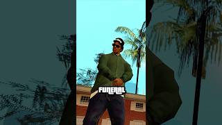 THE TRUTH ABOUT RYDER’S BETRAYAL IN GTA SAN ANDREAS 🤯 gta gtasanandeas shorts [upl. by Ynnohj]