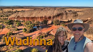 Wudinna Don’t Skip This Spot The Other Uluru South Australia [upl. by Adila]