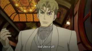 Baccano  Ladd Boxing [upl. by Lubow]