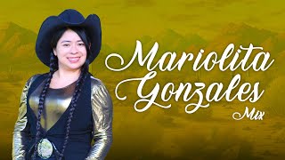 Grandes Éxitos de Mariolita Gonzalez Lo Mejor en Música Cristiana por 1 Hora [upl. by Iruam]