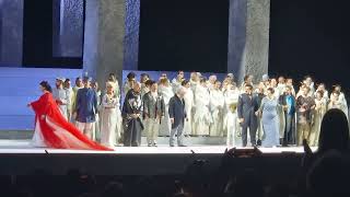 Il grande finale della Madama Butterfly [upl. by Novla]