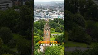 BRISTOL England uk youtubeshorts travel drone beautifuldestinations [upl. by Huggins]