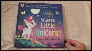 Wheres the Little Unicorn [upl. by Douville]