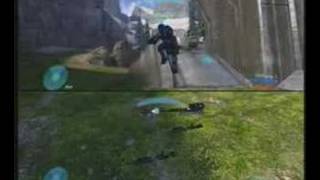 Halo 3  Unseen before weird glitches [upl. by Eiramait]