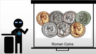 Roman Coins [upl. by Dent111]