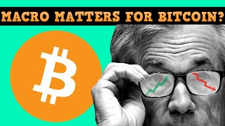 BITCOIN ETF OUTFLOWS MACRO MATTERS [upl. by Riordan177]