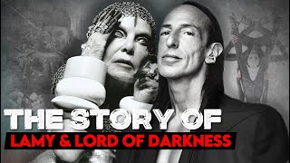 The Story of Michelle Lamy amp Rick Owens Exposing Dark Truth Mystique amp Dark Aesthetics [upl. by Azil]