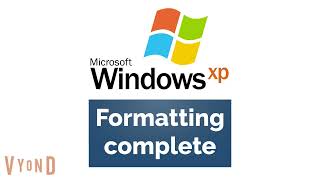 Downgrading from Windows 10 to Windows XP [upl. by Neiluj]