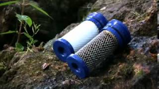 Katadyn Base Camp Gravity Fed Water Filter [upl. by Ezaria]