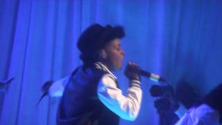 Janelle Monae Electric Lady Tour quotWhat An Experiencequot pt 17 [upl. by Endor353]