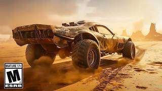 I tried the Mad Max Game in 2024 [upl. by Dow]