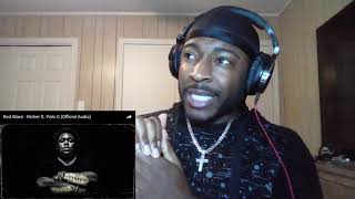 Rod Wave  Richer ft Polo G Official Audio Reaction [upl. by Aivekal]