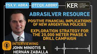 AbraSilver – Argentina Policy Changes Are Positive For The Diablillos Project  Exploration Update [upl. by Bubalo]