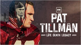 Pat Tillman Life Death Legacy A photo that emphasizes ‘passion’  E60 [upl. by Haidebej625]