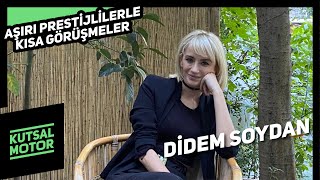 Didem Soydan  Aşırı Prestijlilerle Kısa Görüşmeler 7 [upl. by Felic]