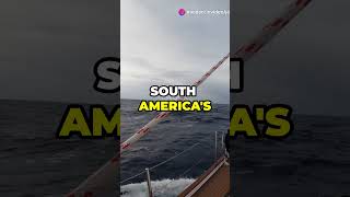 Why Ships NEVER Sail Here South Americas Deadliest Waters 2024 Ships Maritime southamerica [upl. by Ressler]