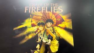 Grave of the Fireflies Movie of all time movie viralvideo viralshorts recitation poetry world [upl. by Adnolay]