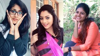 😜செம்ம Tik Tok Tamil Dubsmash girl Videos  Tik Tok Songs video [upl. by Caswell331]