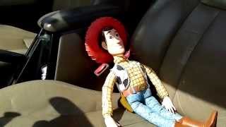 French Toy Story  Scene Buzz Vs Woody [upl. by Ardis]