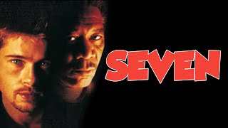 Seven 1995 Full Movie Review  Brad Pitt Morgan Freeman  Gwyneth Paltrow  Film Review amp Facts [upl. by Ynots464]