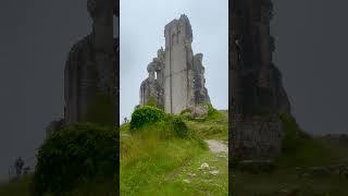 Corfe Castle England July 2024 [upl. by Ominorej367]