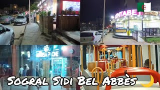 Sidi Bel Abbès sogral souuuuugral de nuit ramadan 2024 [upl. by Omolhs]