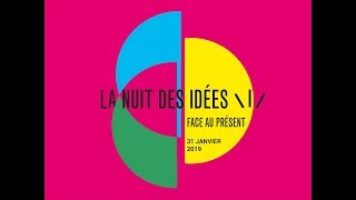 La Nuit des idées  Résistances africaines  Mémoire vivante des luttes [upl. by Anairdna]