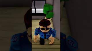 VOUS HAT SICH FAST VOR DER POLIZEI IN ROBLOX VERSTECKT👮 roblox [upl. by Juanita826]