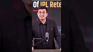 Top Indians players in retention list IPL 2025Virat Kohli music iplhighlights iplchampions kkr [upl. by Ellahcim]