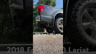 2018 Ford F150 Lariat 27L EcoBoost trucks [upl. by Attinahs]