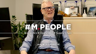 MPEOPLE Jan Borgenhede l General Manager OperationsㅣMOBIS Sweden MPESE [upl. by Brander]