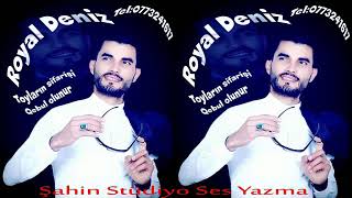 Serur toy mahnisi Roya Deniz super 2019 [upl. by Barnaby]