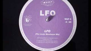 LFO  LFO Leeds warehouse mix [upl. by Hgielar392]