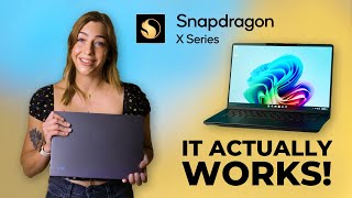 Acer Swift 14 AI Is this Snapdragon powered laptop ahead of its time [upl. by Aicilav980]