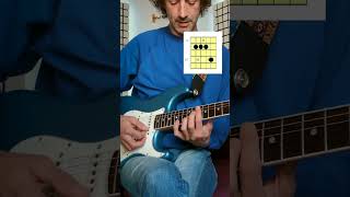 Quartal Harmony  4th voicings  C major Scale shorts [upl. by Christiano]