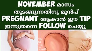 Tips for Successful Implantation Deechus world Malayalam [upl. by Llehsyt158]