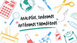 Domina Sinónimos Antónimos Analogías Metáforas y Homófonos en Minutos [upl. by Jayne]