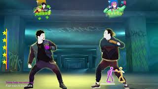 Just Dance 2024 Edition  Dont Rush  Full Gameplay [upl. by Yspyg]