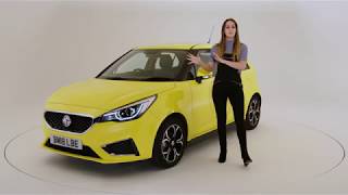 2019 MG3 Review – What CarAutocar Review The New Hatchback [upl. by Heydon]