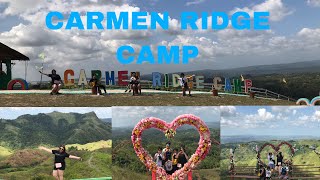 CARMEN RIDGE CAMP FAMILY DAY [upl. by Harrod]