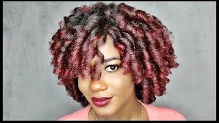 TRY THIS to get PERFECT HEATLESS CURLS EVERY TIME [upl. by Nedyarb]