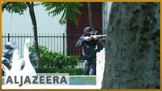 🇳🇮 Nicaragua forces launch attack in Masaya Granada  Al Jazeera English [upl. by Subir192]