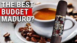 The Best 4 Budget Maduro Perdomo Fresco Sun Grown  Frugal Friday [upl. by Anelet]